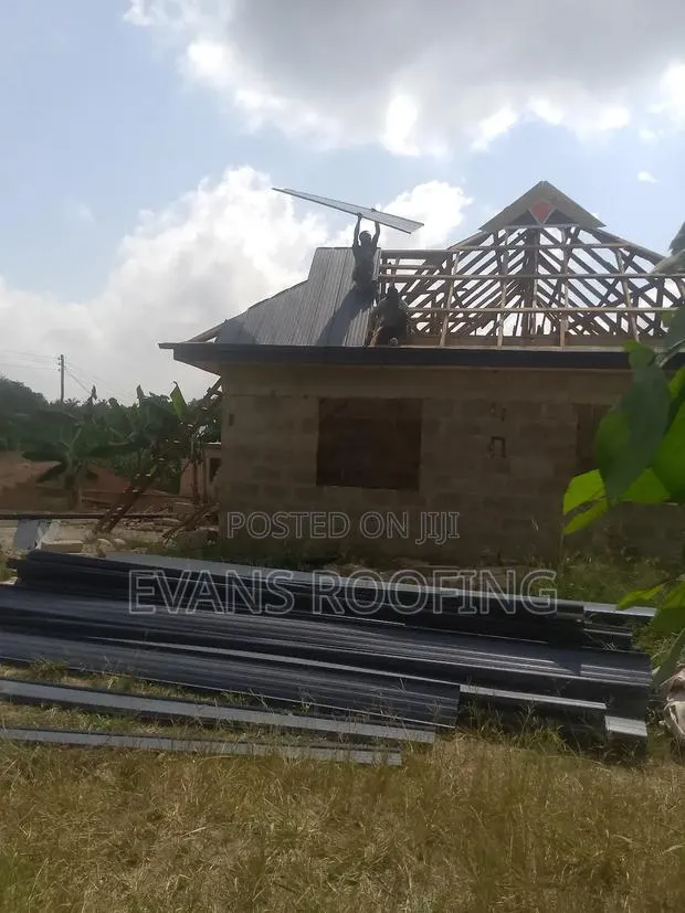 Quality Roofing Sheets Long Span Self Lock · Photo 1