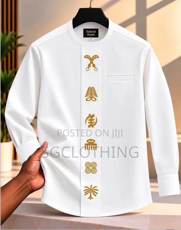 Made to Fit Shirts for Men. · Photo 1