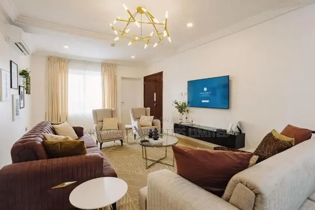 Furnished 2bdrm Apartment in Villagio Aqua, Accra Metropolitan for sale · Photo 1