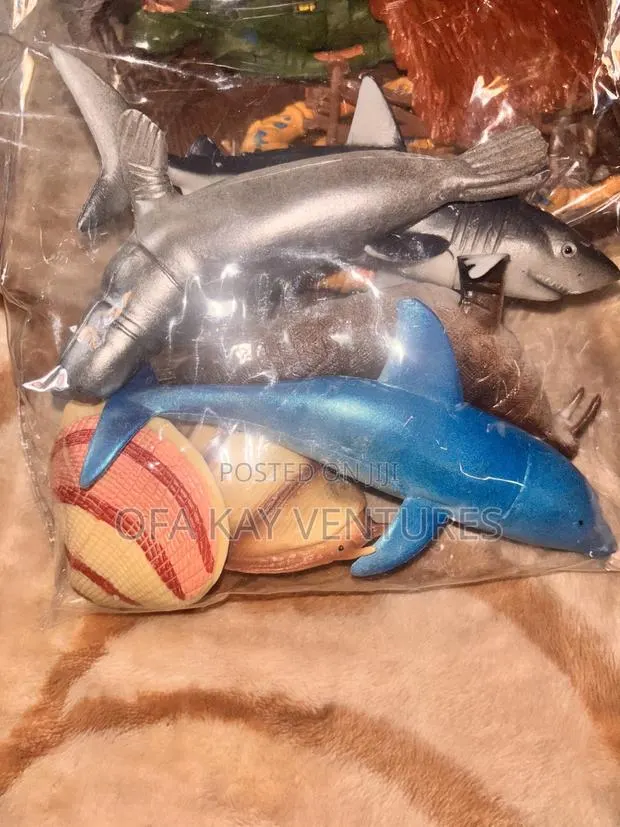 Kids Animals Toy Set · Photo 4
