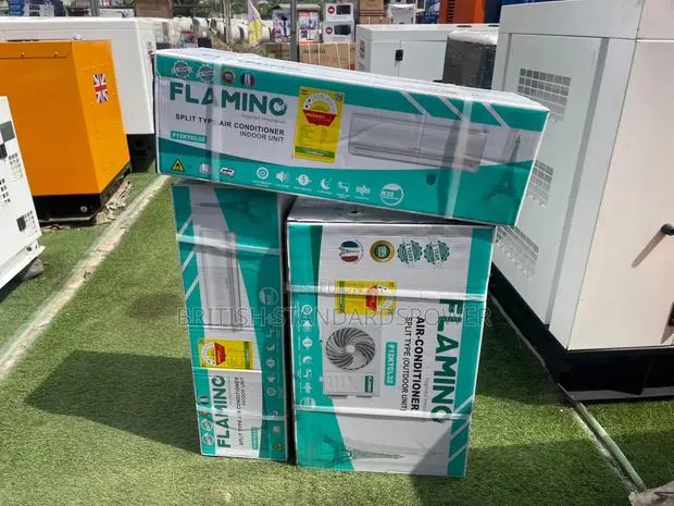 Flamino 1.5hp Split With Indoor and Outdoor Unit · Photo 1