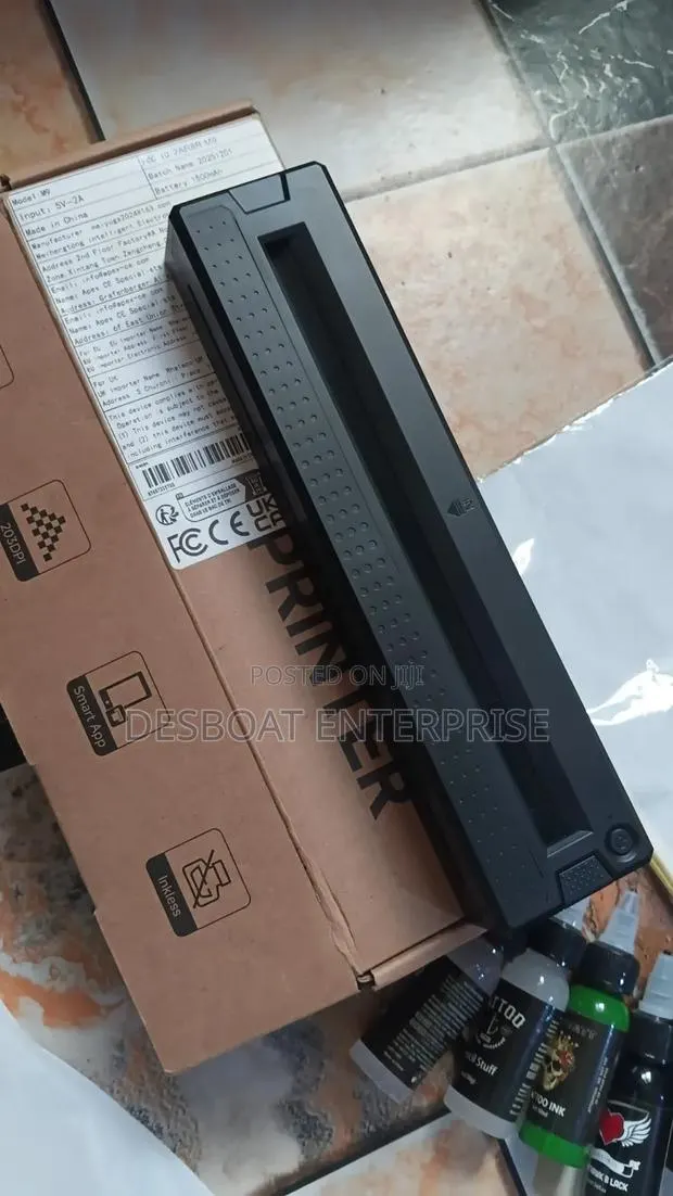 Tattoo Stencil Printer · Photo 1