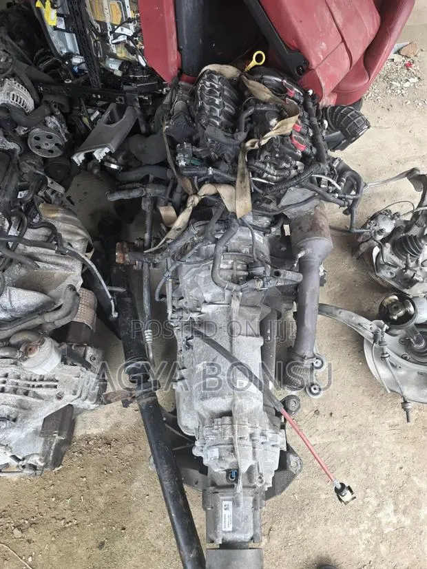 2010 2012 2015 Audi 2.0L Engine and Transmission Complete · Photo 1