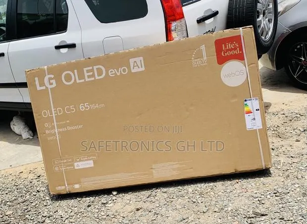 Kindly Check LG 65-Inch OLED CS (OLED65CS6LA) Smart Led TV · Photo 1