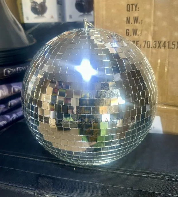 Professional Mirror Ball - 30cm[12 Inches] · Photo 1