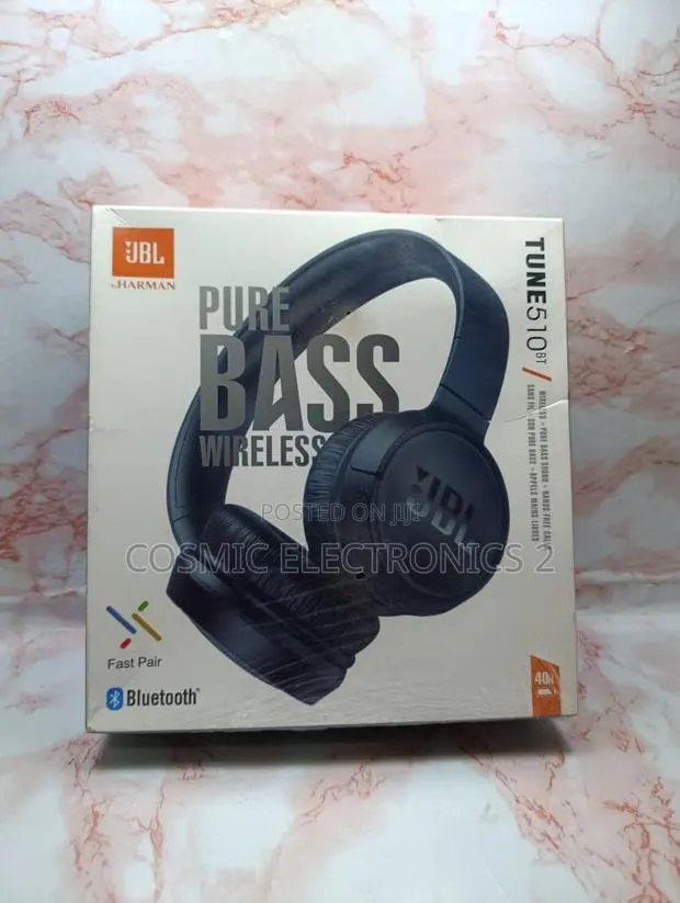 JBL Tune 510BT Premium Wireless Headphones · Photo 1