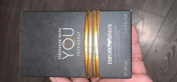Stronger With You Intensely by Emporio Armani 50ml · Photo 1