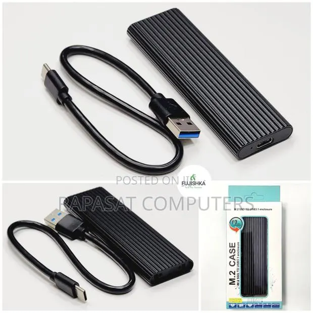 M.2 Nvme Enclosure · Photo 1