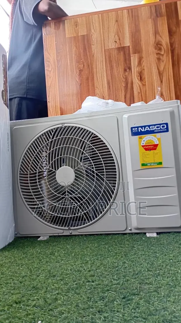 Comfort Living Way, Nasco 1.5hp Air Conditioners · Photo 1