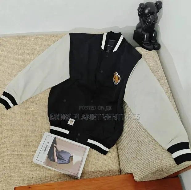 Varsity Jacket · Photo 1