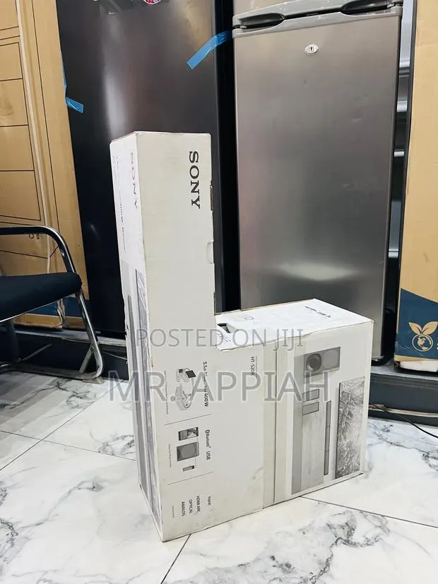 Shop Affordable Sony Ht S20r 5.1ch Home Cinema Sound Bar System · Photo 1