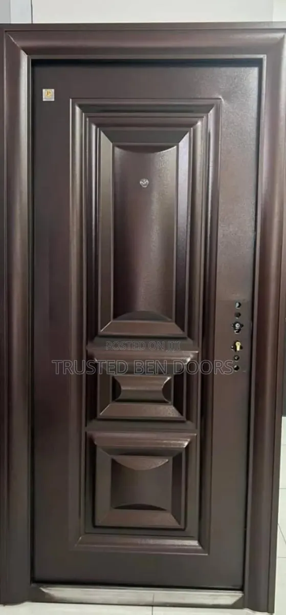 Quality Paladin Single Security Rough Turkey Door · Photo 1