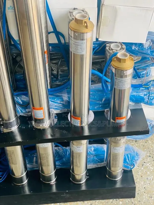 Favorable Rio Deep Well 1.5hp Pump · Photo 1