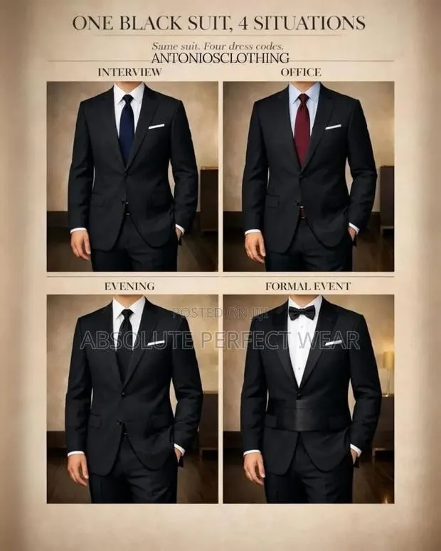 Original Suit for Men Available · Photo 1