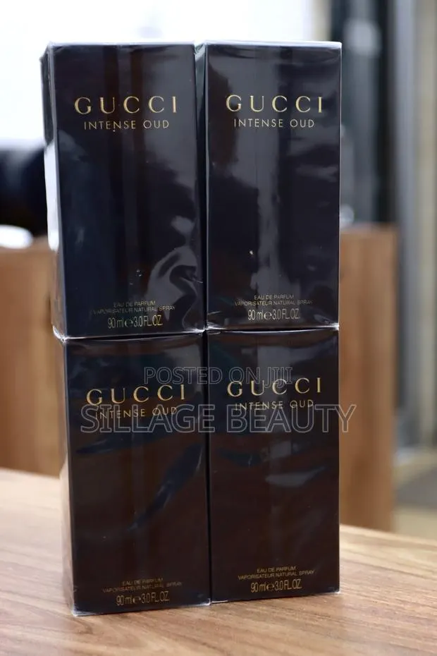 Gucci Intense Oud Eau De Parfum 90ml · Photo 1