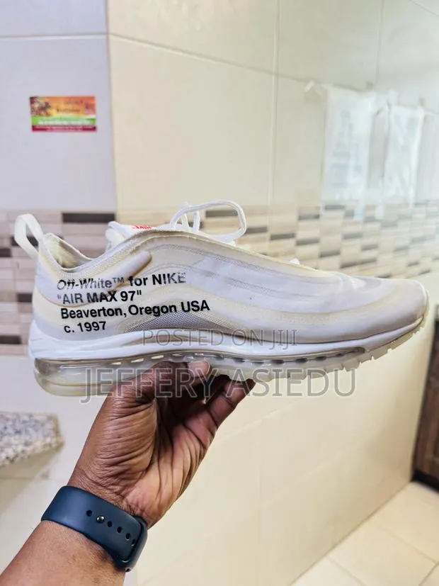 Nike Air Max 97 OG "The Ten" Sneaker, · Photo 1