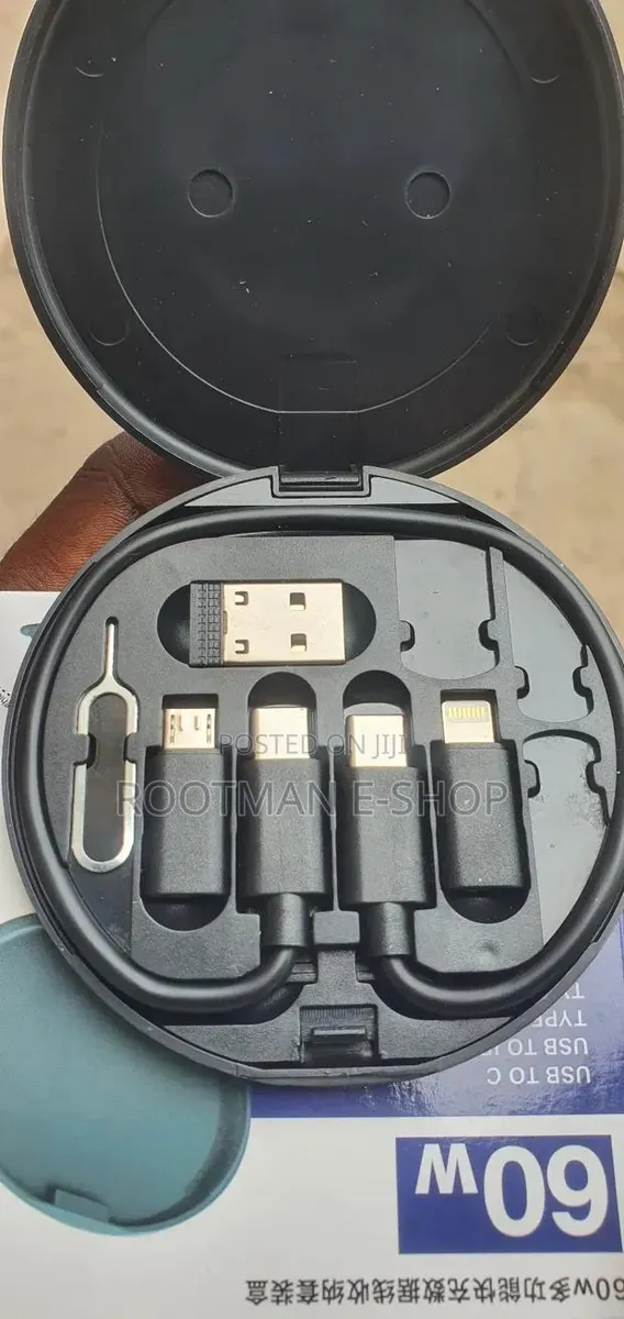 Data Cable Set · Photo 1