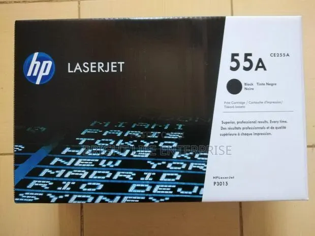 Hp 55a (Ce225a) Toner · Photo 1