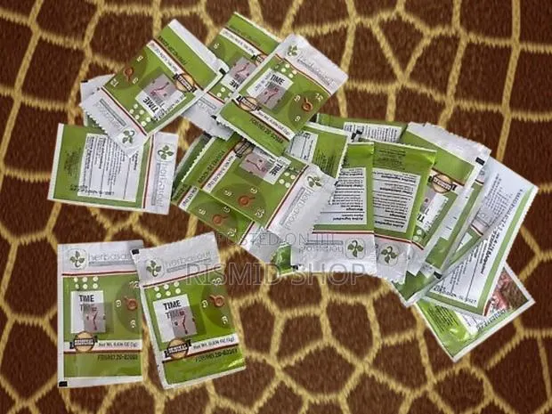 Time HerbalSoul Long-Lasting Performance Formula · Photo 1