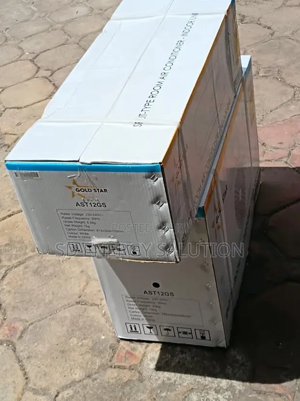 Gold Star Super Cool Split Air Conditioner 1.5HP · Photo 1