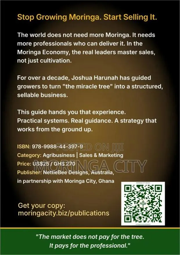 Moringa City Practical Sales and Marketing eBOOK Series 1 · Photo 3