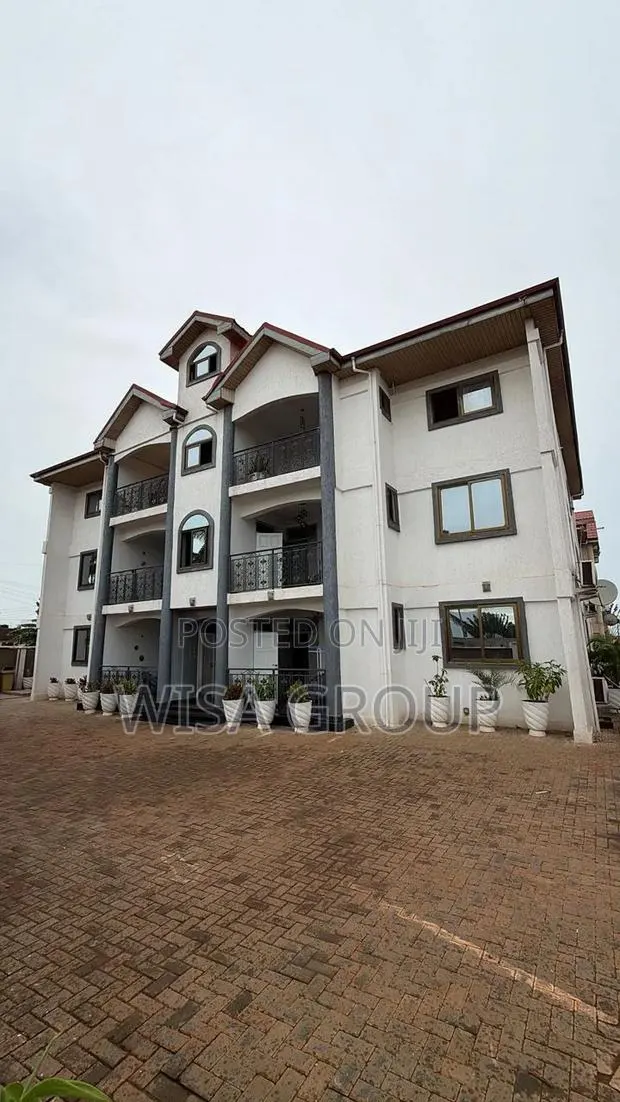 2bdrm Apartment in Wisa Group, Accra Metropolitan for rent · Photo 1