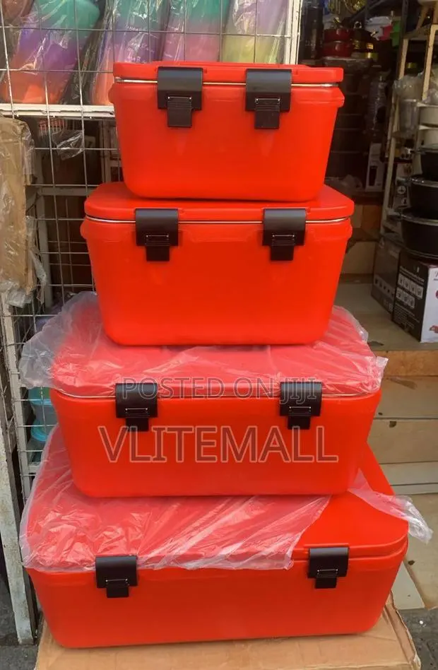 Insulated Food Warmerd · Photo 1