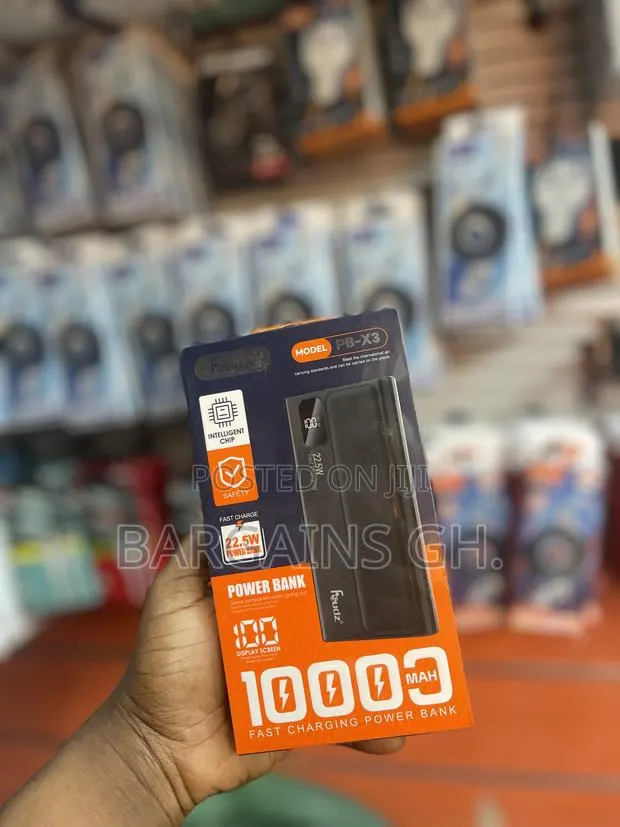 Fsudz 10,000mah Portable Power Bank · Photo 1
