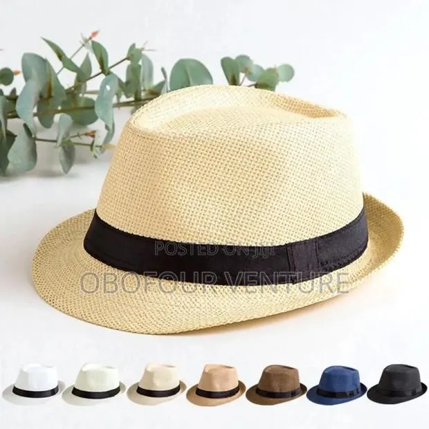Men's Sun Hat Simple Line Call Hat · Photo 1
