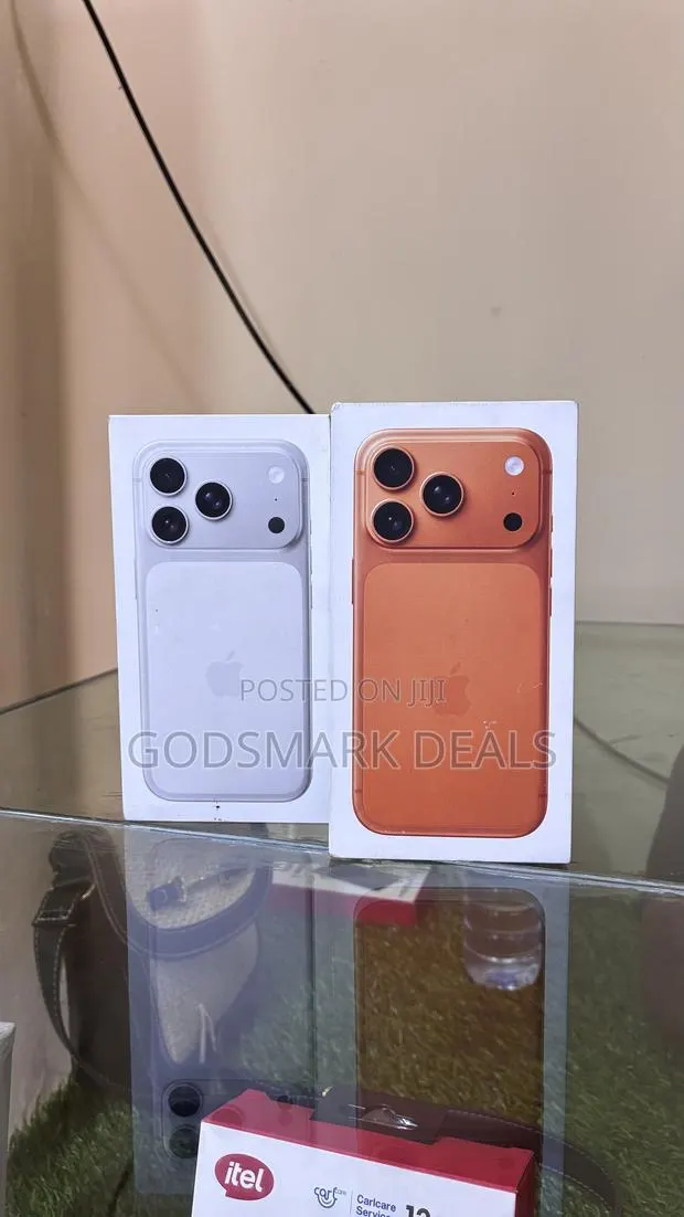 New Apple iPhone 17 Pro 256 GB · Photo 1