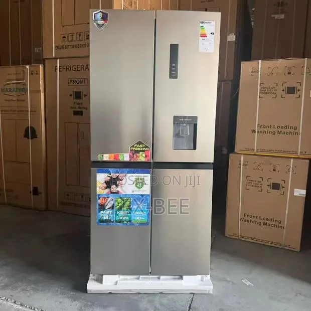 Nexon Fridge: High-Quality, Double-Door, Low-Energy Consumer · Photo 1