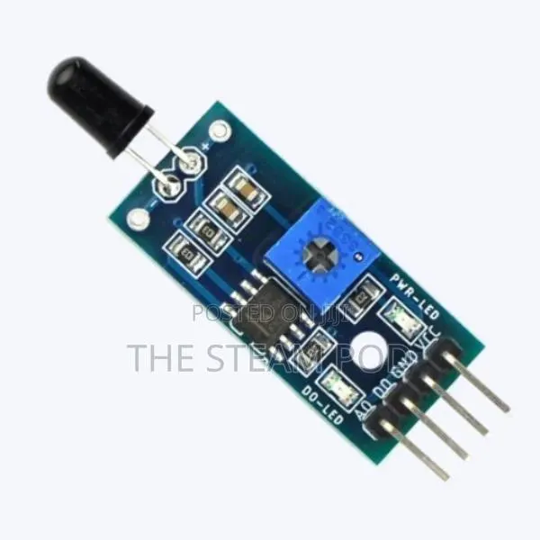 Ir Flame Sensor Module · Photo 1