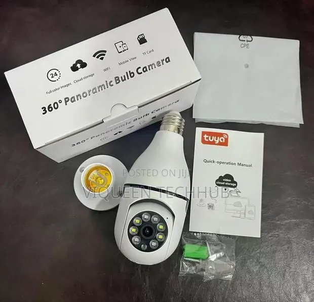Indoor Cameras · Photo 1