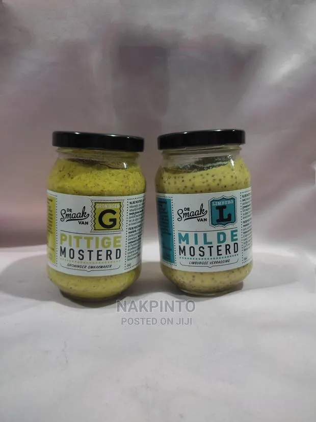 Mustard Paste · Photo 1