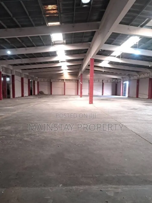 Warehouse for Rent/Sale at Tema Port · Photo 2