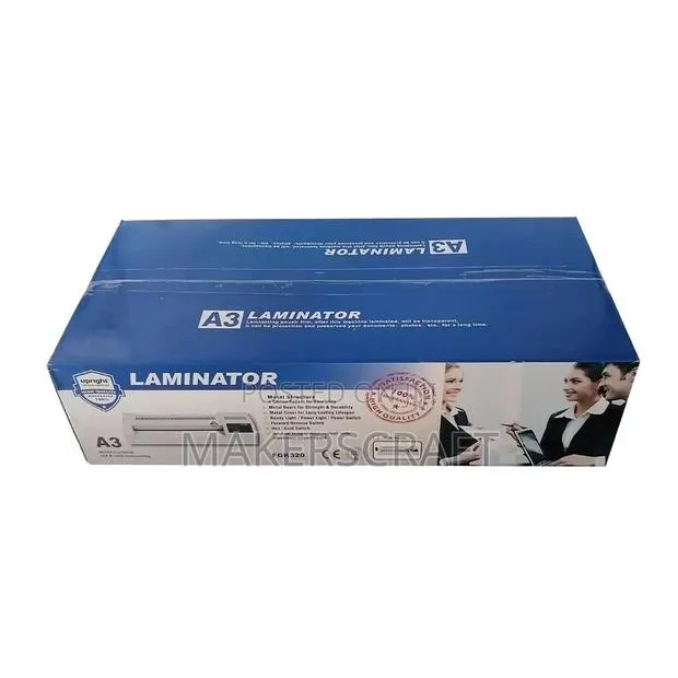 A3 Laminating Machine / Laminator · Photo 4