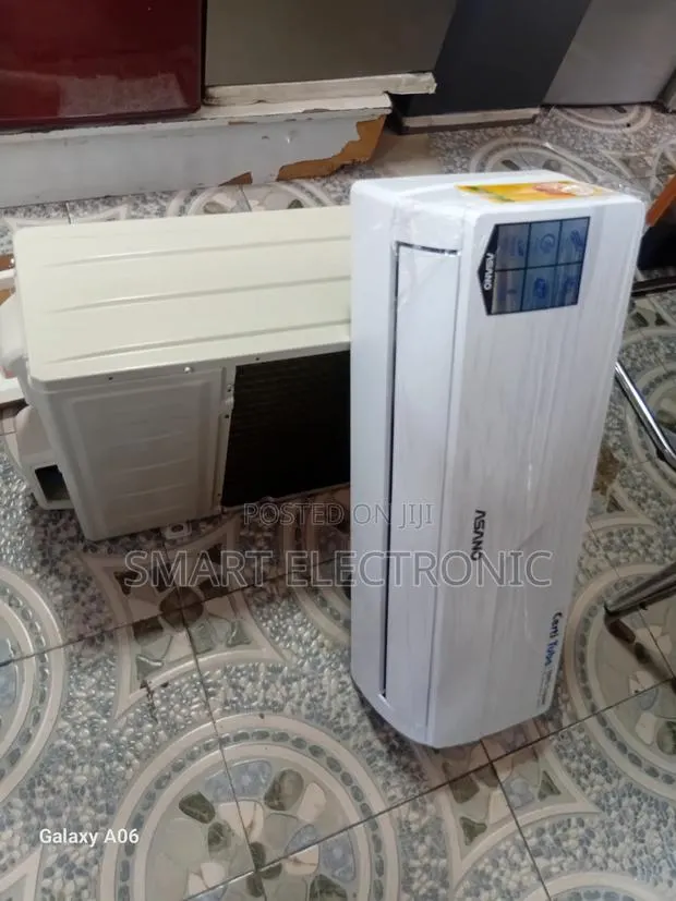 Asano 1.5hp Energy Saving Cooling Unit · Photo 1