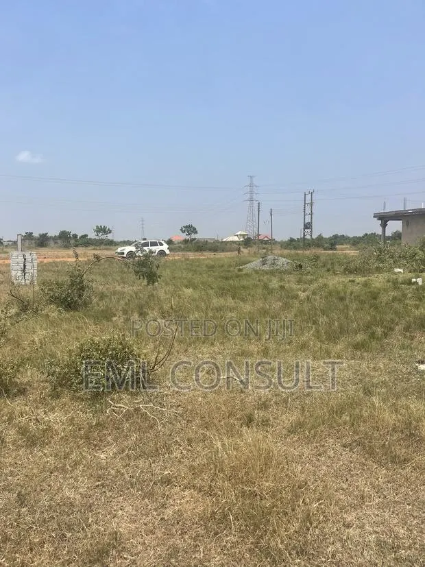 3 Plots of Land at Afienya · Photo 1