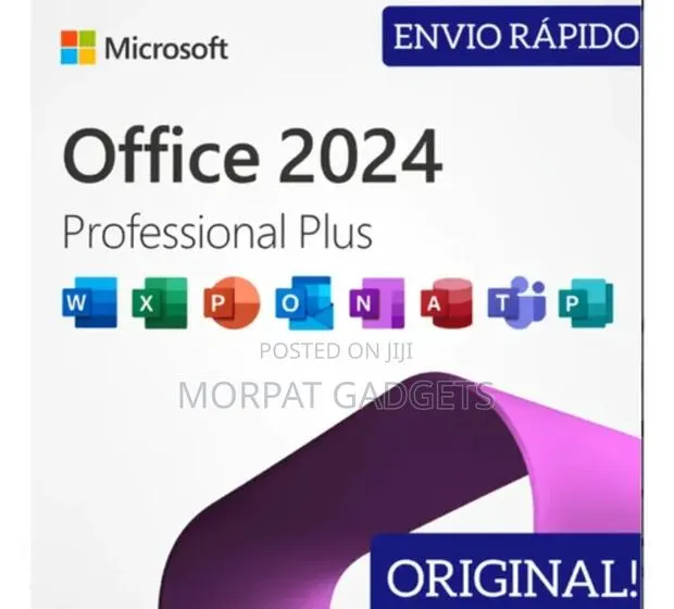 Microsoft Office 2024 Pro Plus (Fully Activated) · Photo 1