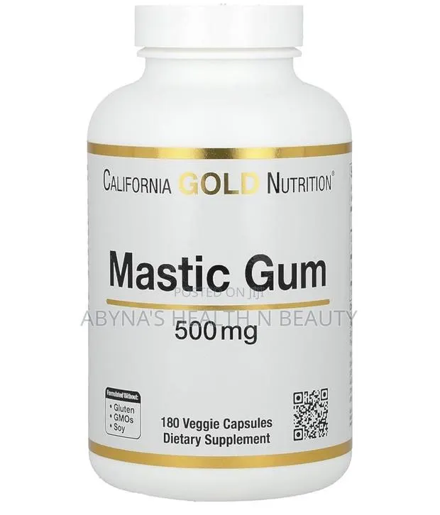 Mastic Gum 500mg · Photo 1