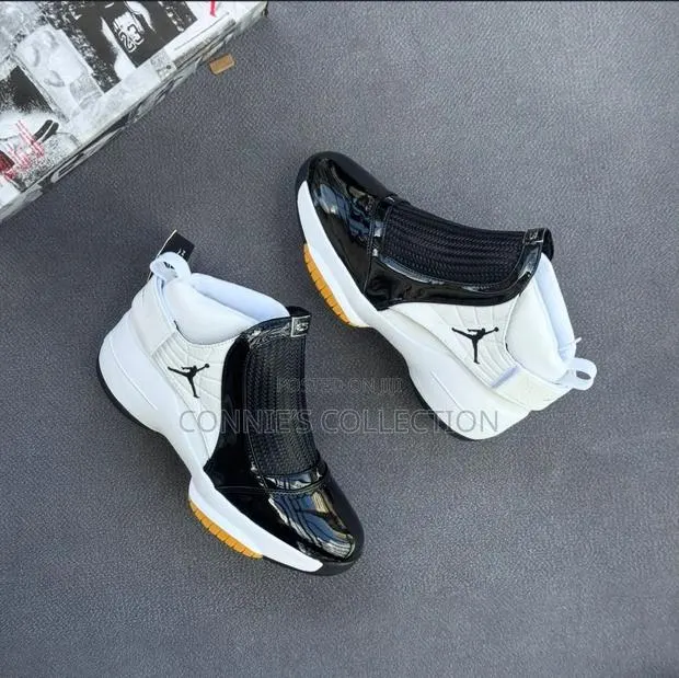 Nike Air Jordan 19 "West Coast" Sneaker · Photo 1