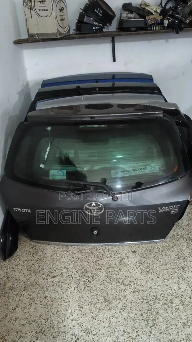 Boot Picanto/I10/Sportage/Santa Fe/Rio/Yaris/Mini Copper/Rav-4 · Photo 1