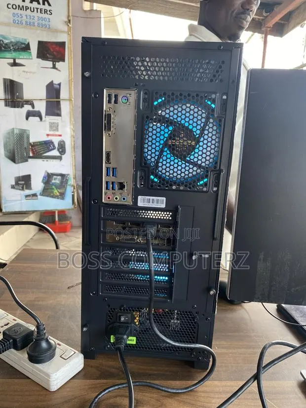 New Desktop Computer 16GB Intel Core i5 HDD+SSD 512GB · Photo 1