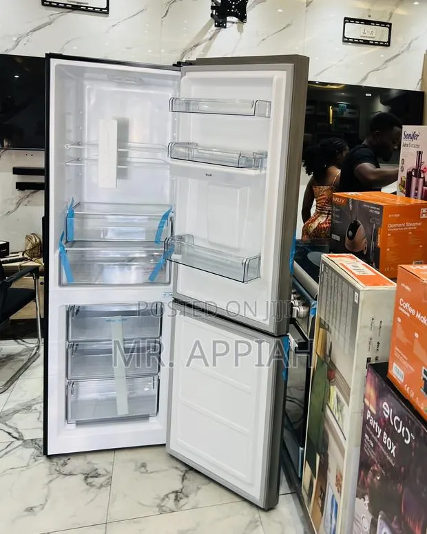 Purchase Legacy 311liters 2 Door Fridge With Water Dispenser · Photo 1