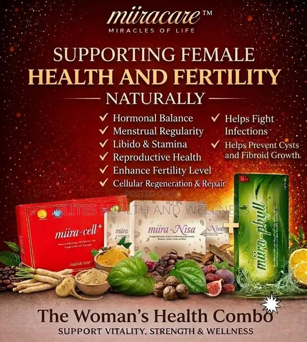 Female Fertility Combo Set · Photo 1