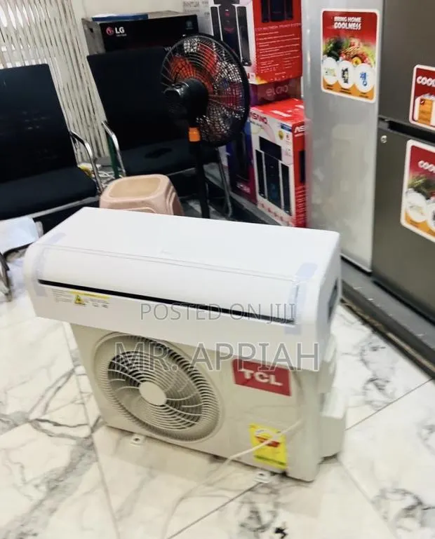 TCL 1.5hp Split Type Air Conditioner(R410 Gas) White 3 Star · Photo 1