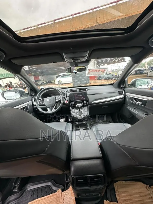 Honda CR-V Special Edition 2021 White · Photo 1