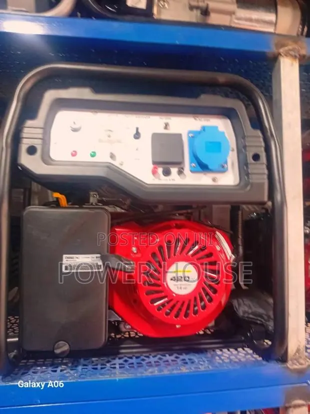 Tycoon Draco Topex Generator Petrol 10kva Petrol · Photo 1