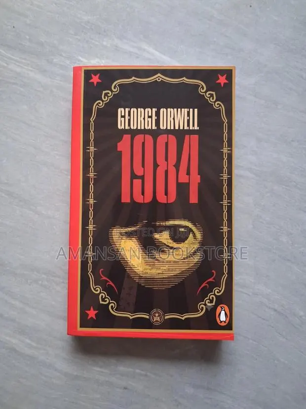 Nineteen Eighty-Four (Small)