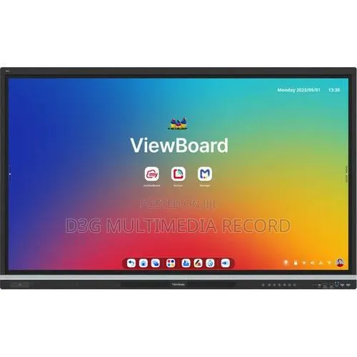 Viewsonic UHD Viewboard 86”touch Screen Interactive Display · Photo 1